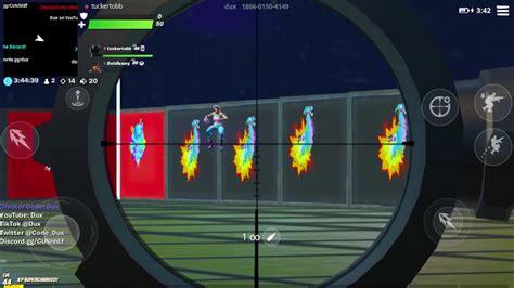 Fortnite Creative Sniper One Shot Youtube