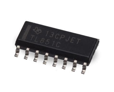 Pid 614903lf Digital Ic Chip Tl851cd Smt Rohs Senscomp