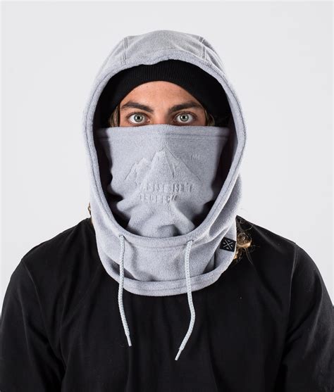 Hoodie With Face Mask