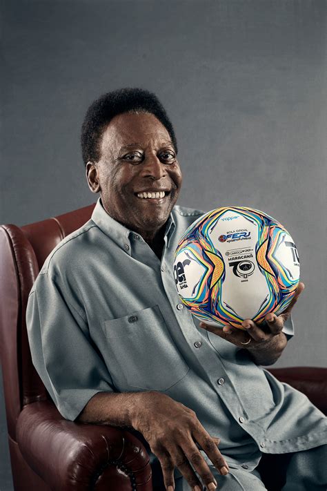 Pelé Portrait On Behance