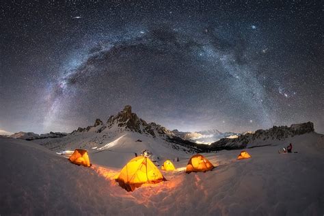 15 Stunning Of The Milky Way Galaxy That Will Make You Feel Small Hd