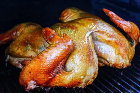 Smoked Spatchcock Turkey • Smoked Meat Sunday