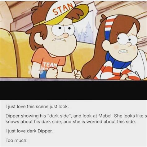Gravity Falls Dipper Y Mabel Dipper Pines Disney Xd Disney And
