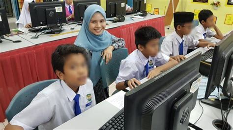 Must contain at least one letter; Ujilari DCS Sekolah Rendah | Sektor Sumber & Teknologi ...