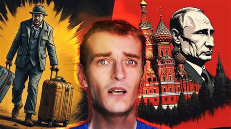 Откровения эмигранта уехал из России и всё понял youtube
