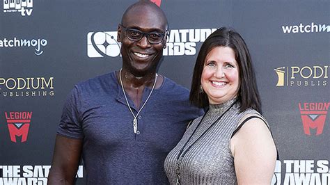 lance reddick s wife stephanie day makes statement after death hollywood life showbizztoday