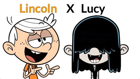 Lincoln X Lucy Because Of You Youtube