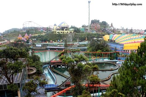 .genting highland's outdoor theme park, which originally carried the 20th century fox branding and themed attractions during the early stages of planning. Genting Outdoor Theme Park | 365days2play Fun, Food & Family