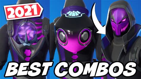 best combos for the blacklight skin 2021 updated final reckoning pack fortnite youtube