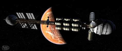 Exploration Starship Resolute By Drell On Deviantart