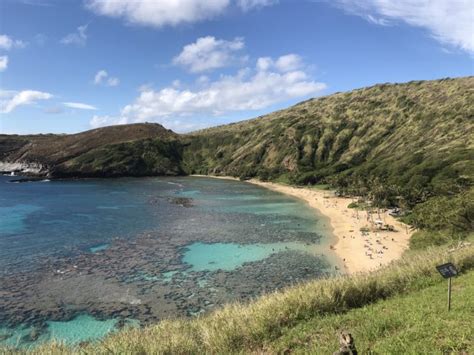 A Tourists Guide To Snorkeling At Hanauma Bay Hours Parking And More