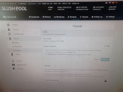 Mining is a key part of how cryptocurrency works and mining pools is an essential part of making cryptocurrency mining work. Signing up to a slush pool for bitcoin mining. | Bitcoin ...