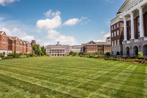 Belmont University Named As A Most Beautiful College Campus In The