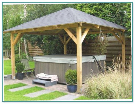 Wooden gazebos are the most widely used and there are reasons for that. Build Your Own Gazebo | Home Improvement
