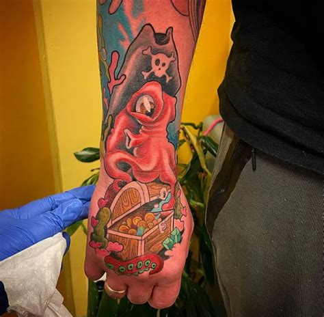 131 Octopus Tattoo Designs Unleash Your Creativity With Underwater