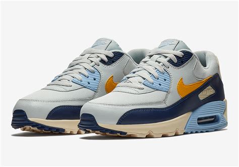 Nike Air Max 90 Vintage Yellow Where To Buy