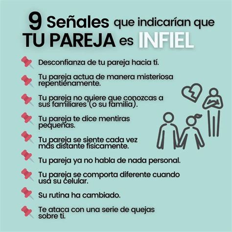 9 señales para saber si tu pareja es infiel y te engaña 【 psicología otg