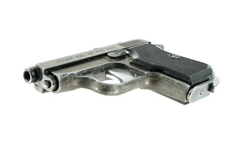 Fie Titan 25 Caliber Semi Auto Pistol Online Pistol Auction