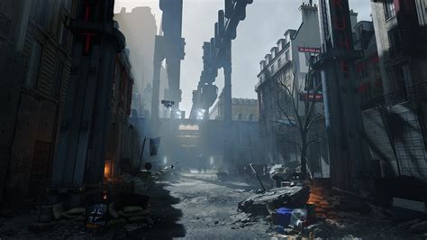 Wolfenstein Youngblood Review Ps4 Push Square
