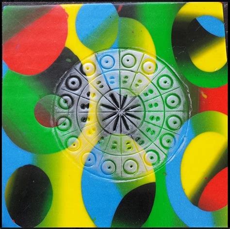 FIMO 50 World project tile from Sebina van wijk - dejong ...