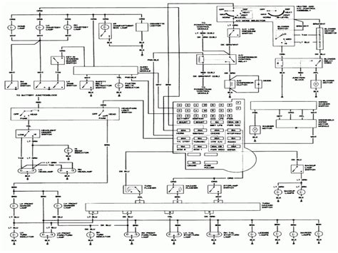 Blazer relay wiring diagram valid 2003 chevy blazer engine diagram. 1999 S10 TRUCK WIRING DIAGRAM - Auto Electrical Wiring Diagram