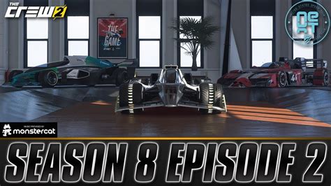 The Crew 2 Season 8 Episode 2 Update Us Speed Tour Next New Cars