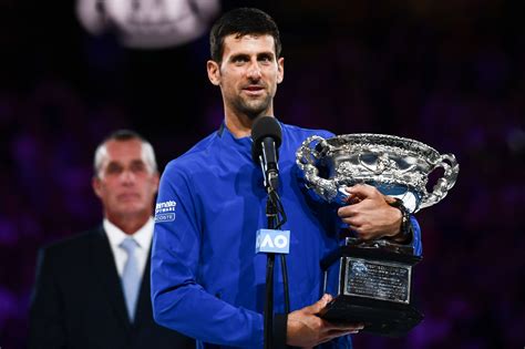 Novak djokovic won a record seventh australian open title and a third successive grand slam as he swept aside rafael nadal in melbourne. Australian Open 2019 LIVE tennis results: Djokovic beats ...