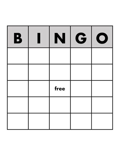 Bingo Game Template Editable By Alldayaba Products Bingo Games
