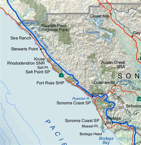 Sonoma County Local Coastal Plan Update Call To Action Conservation