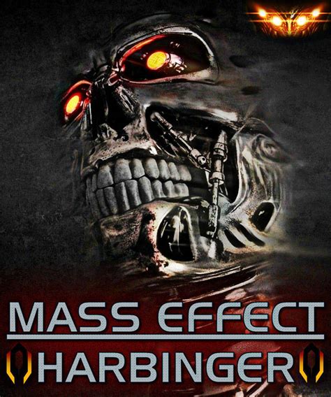 Mass Effect Harbinger Folder Image By Gothicgamerxiv On Deviantart
