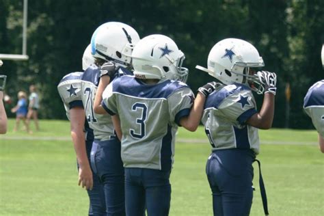 Franklin Cowboys Hosting Youth Football Camp Williamson Source