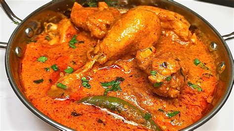 एकदम नए तरीके से बनाये स्वादिष्ट चिकन करी Spicy Chicken Curry Indian New Style Chicken Curry