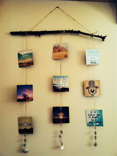 Wall Hanging Craft Ideas With Photos To Decor Your Home