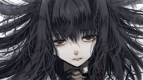Gothic Anime Girl Hair Styles