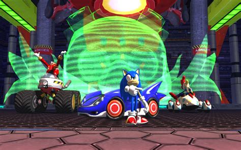 Sonic And Sega All Stars Racing Screenshots For Windows Mobygames