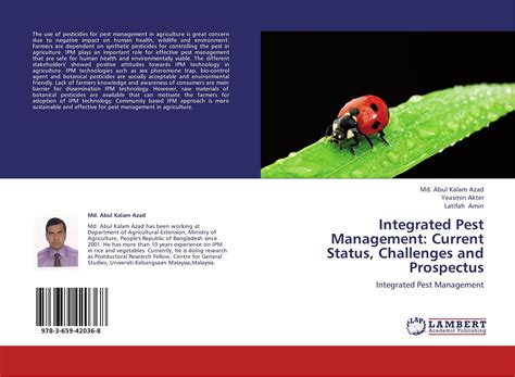 Ipm programs use current, comprehensive information on the life cycles of pests and their interaction with the environment. Search results for "integrated pest management"