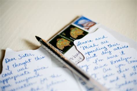 Pin By Lisa Bundy On Lost Art Of Letter Writing Dear Sister Letter