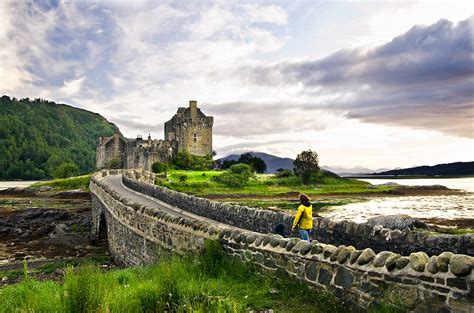 14 Breathtaking And Historic Places To Visit In Scotland Favrify