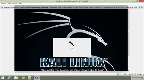 Installing Kali Linux｜ Installing And Configuring Kali Linux