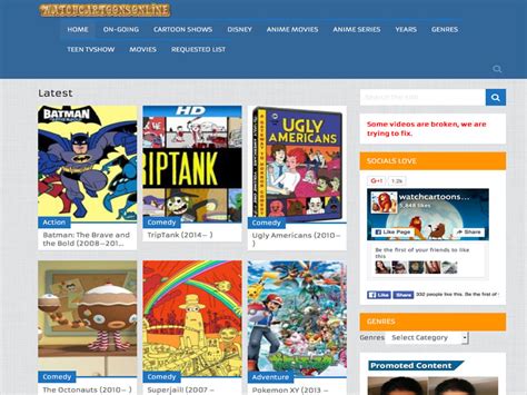Watch spanish movies with the subtitles in your native language. 10 laman web terbaik untuk menonton kartun dalam talian ...