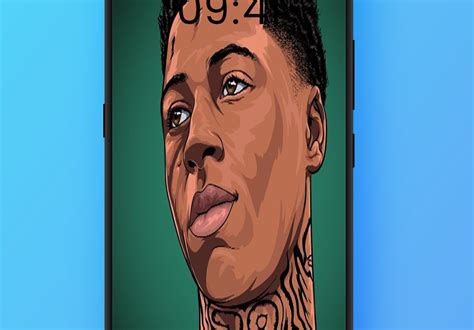 Browse 98 nba youngboy stock photos and images available, or start a new search to explore more stock photos and images. Get Inspired For Wallpaper Nba Youngboy Animated Pictures images