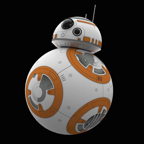 Having Your Own Star Wars Bb 8 Droid Really Is That Cool
