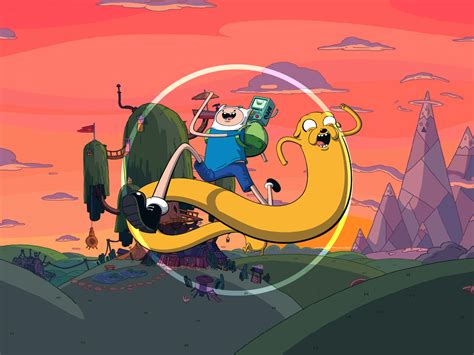 Adventure Time Hd Wallpaper Background Image 2048x1536 Id 851565