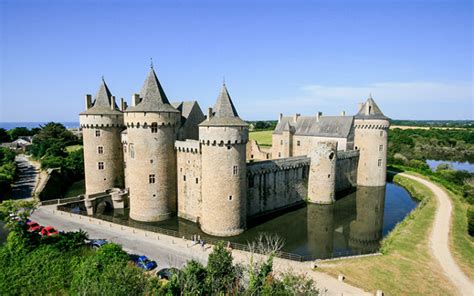 Château De Suscinio Lhistoire De La Résidence Des Ducs De Bretagne