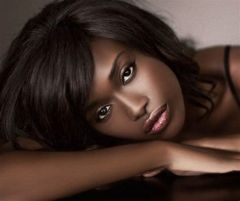 20 Of The Most Stunningly Beautiful Black Women From Around The World