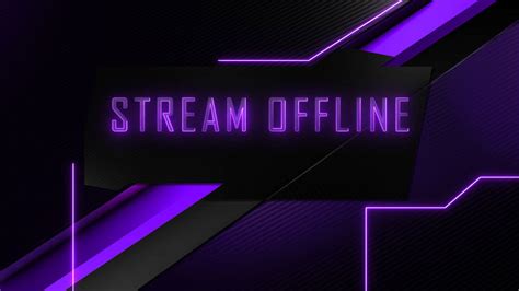 Animated Offline Twitch Screens For Obs And Xsplit Movegraph