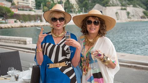 Sweetie Darling Absolutely Fabulous Is Back