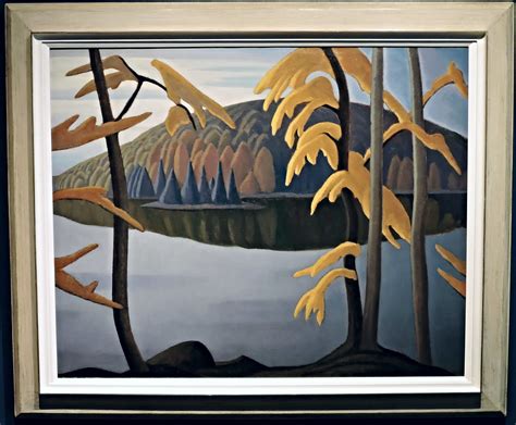 Northern Lake Mcmichael Canadian Art Collection Kleinburg Flickr
