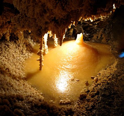 Top 5 Most Beautiful Caves In The Us The Travel