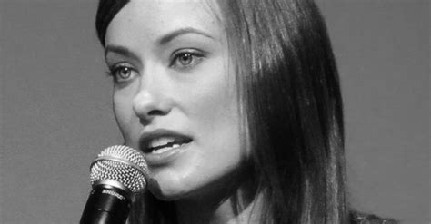 Olivia Wilde Tells A Sexist Movie Critic What She Thinks About His